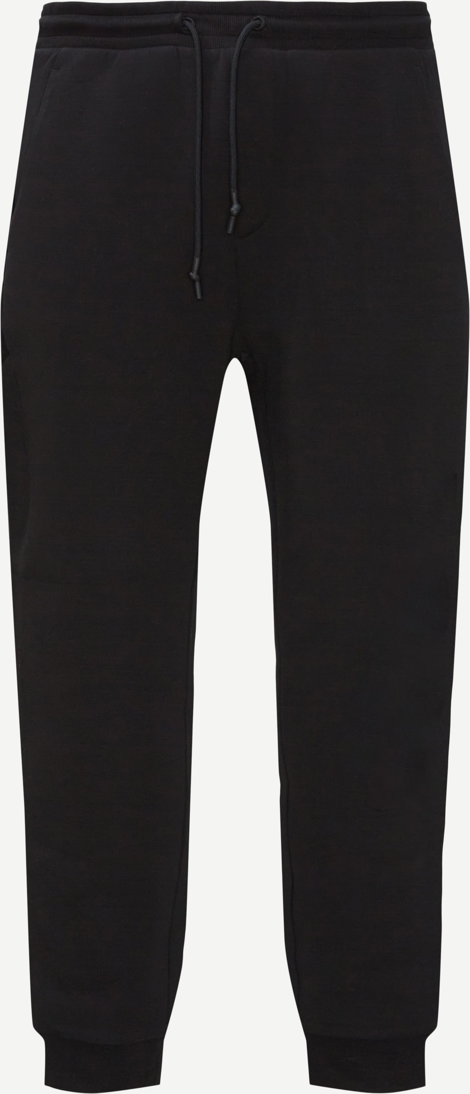 Hover Sweatpants - Bukser - Regular fit - Sort