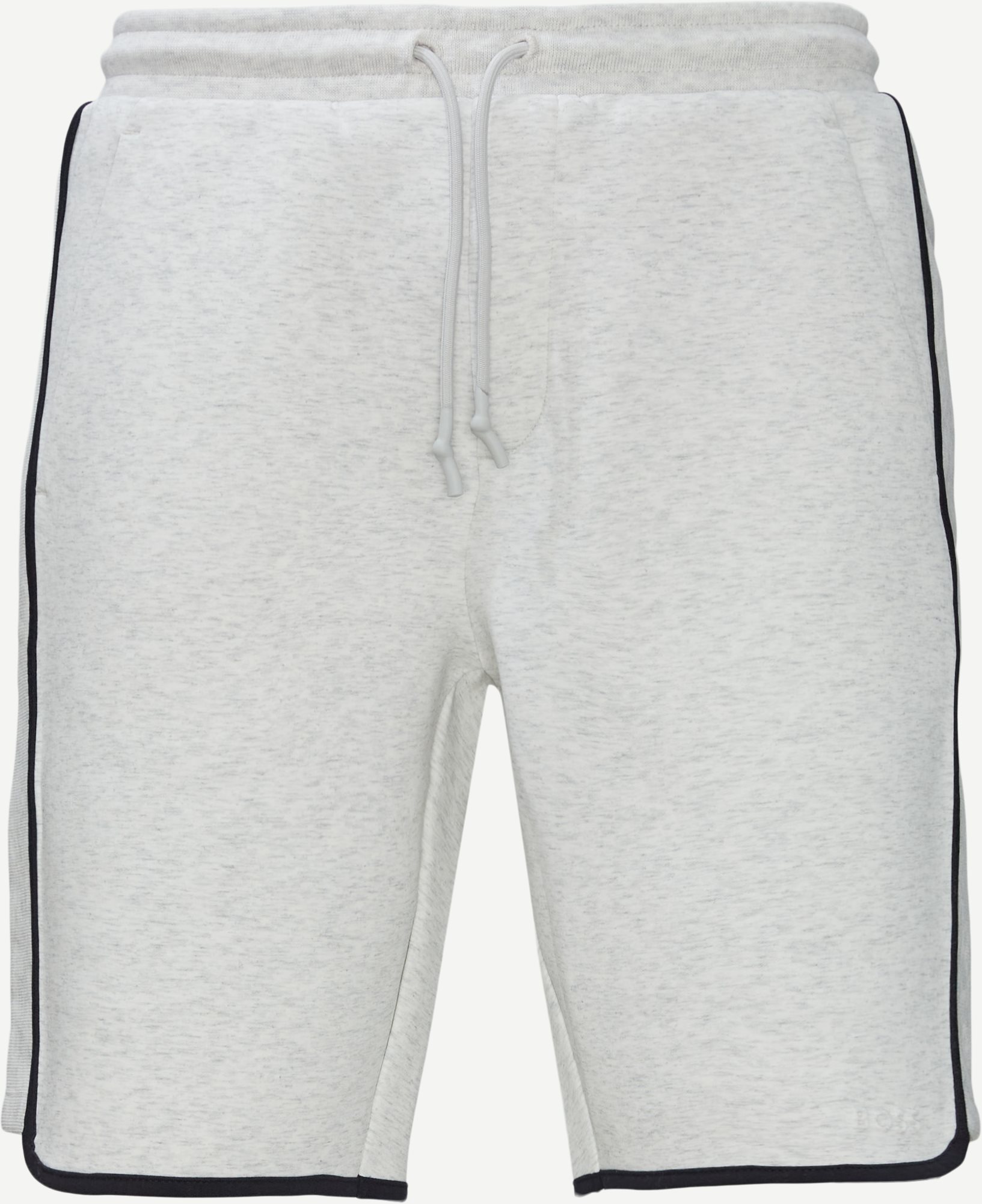 Hover Sweatshorts - Shorts - Regular fit - Grå
