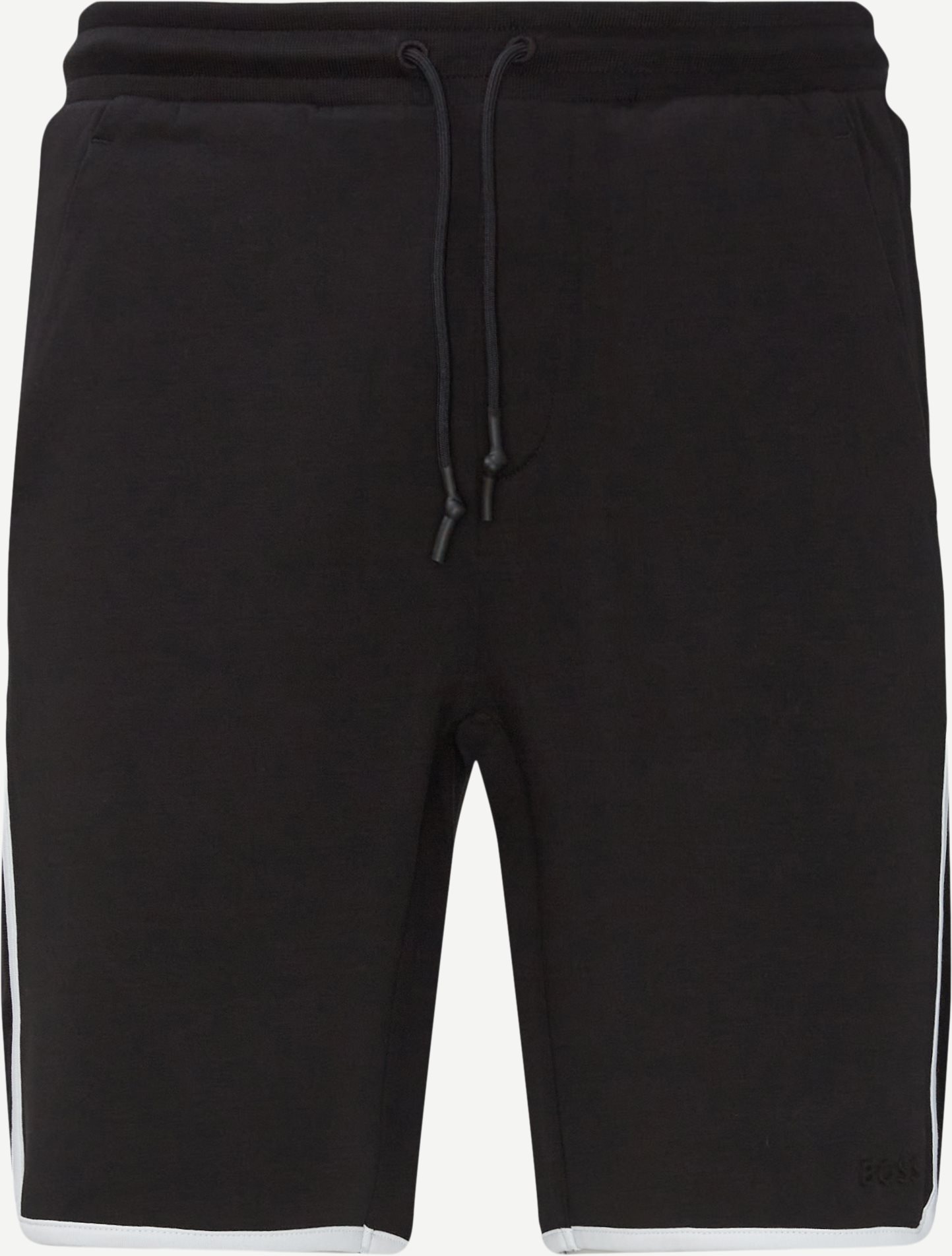 Hover Sweatshorts - Shorts - Regular fit - Sort