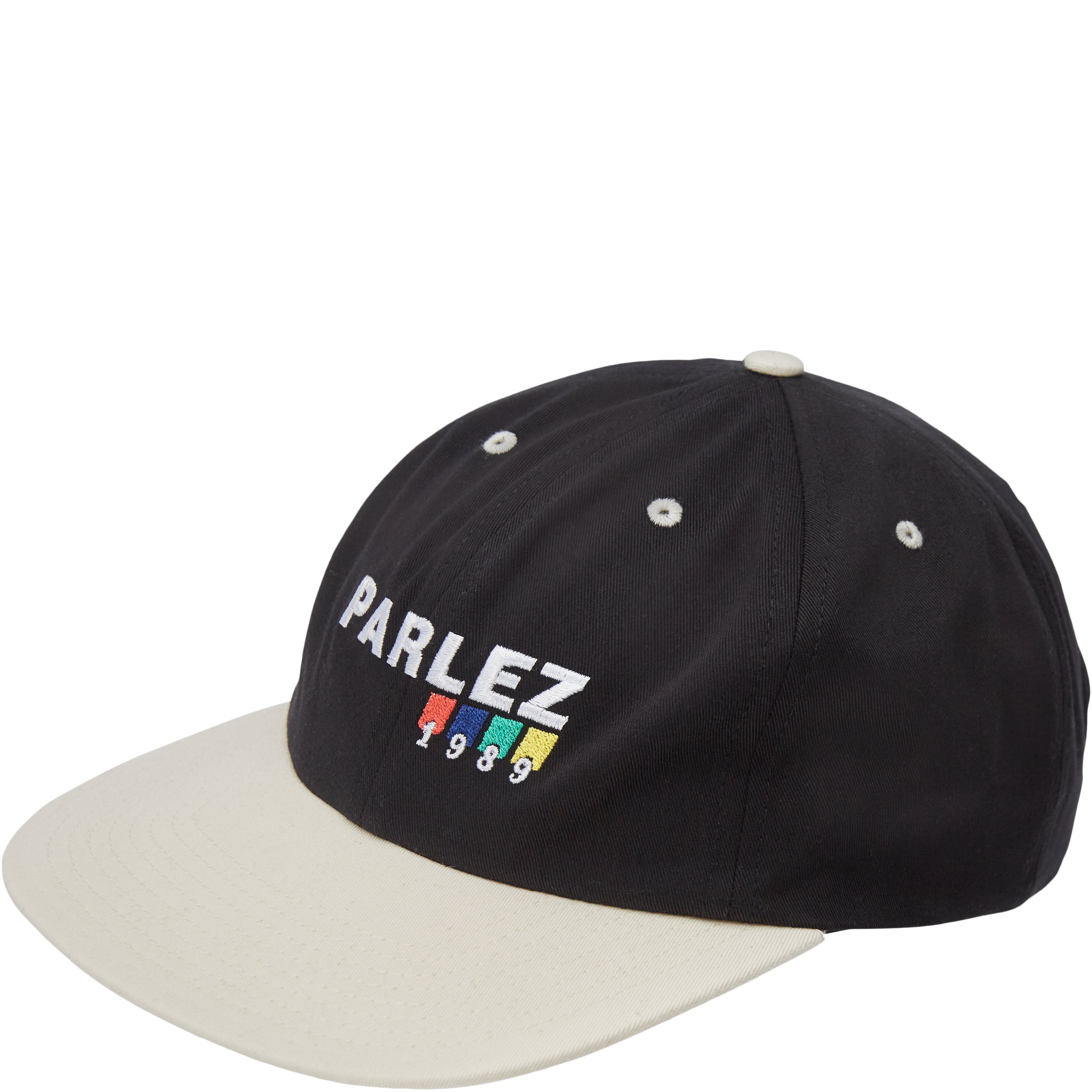 PARLEZ Caps ALTAIR SNAPBACK Black