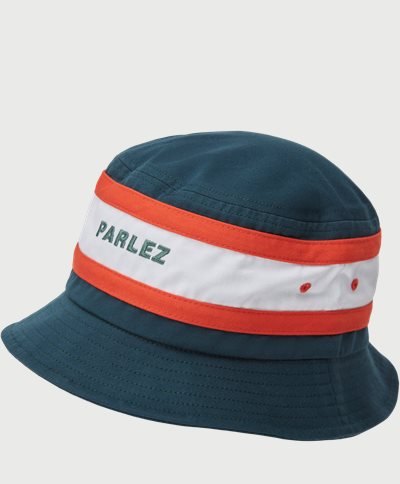 PARLEZ Caps BASIC BUCKET HAT Grøn