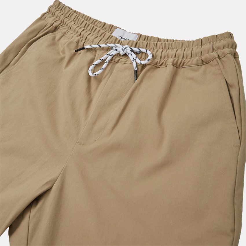 PARLEZ Byxor SPRING TROUSERS SAND