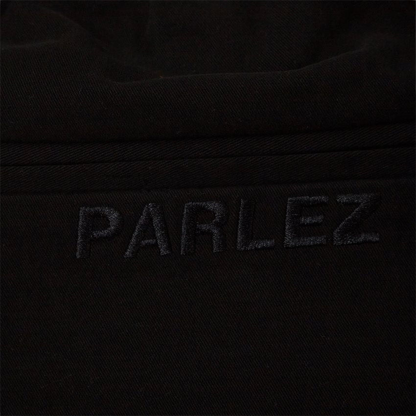 PARLEZ Bukser SPRING TROUSERS SORT