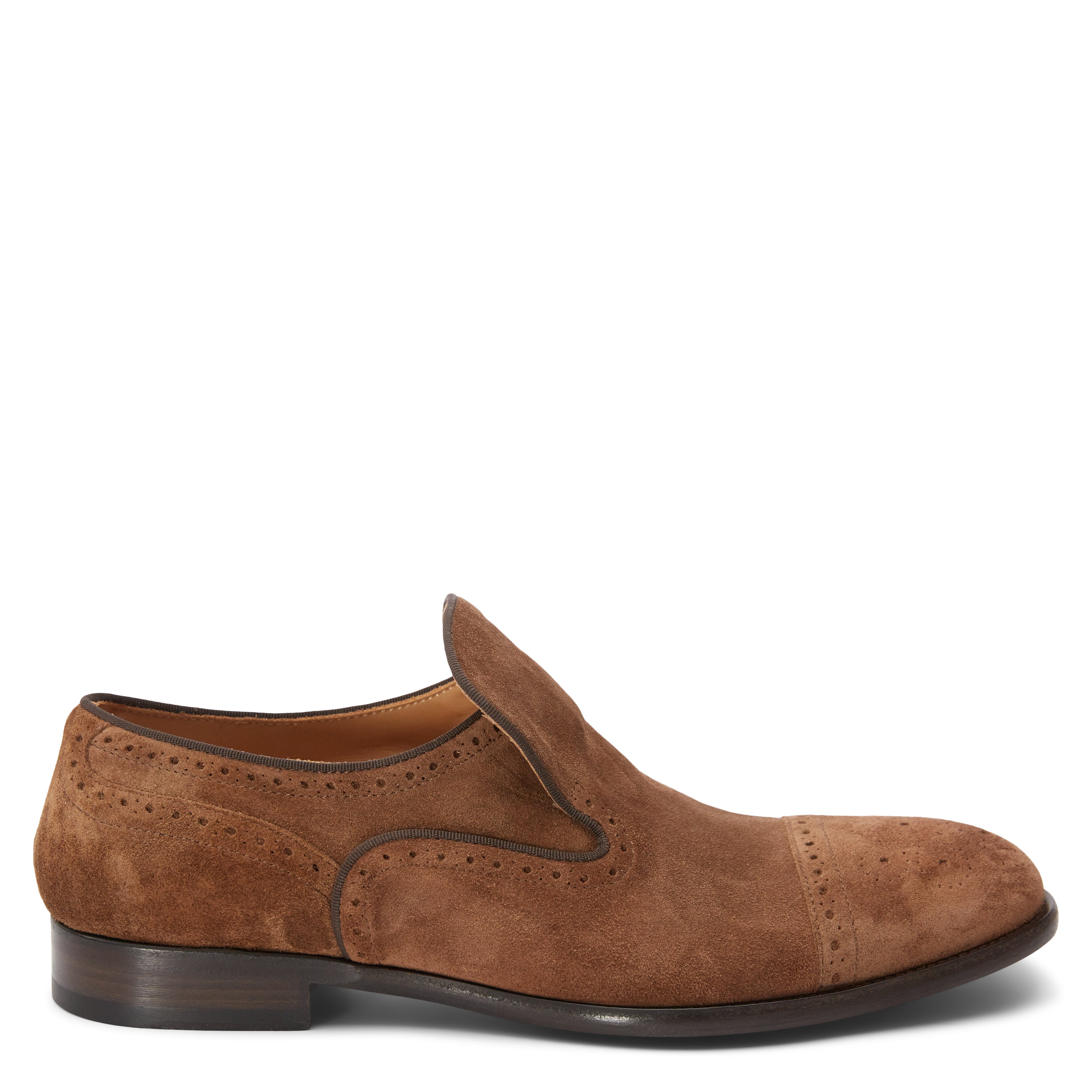 Alberto Fasciani Shoes DANIEL 328 Brown