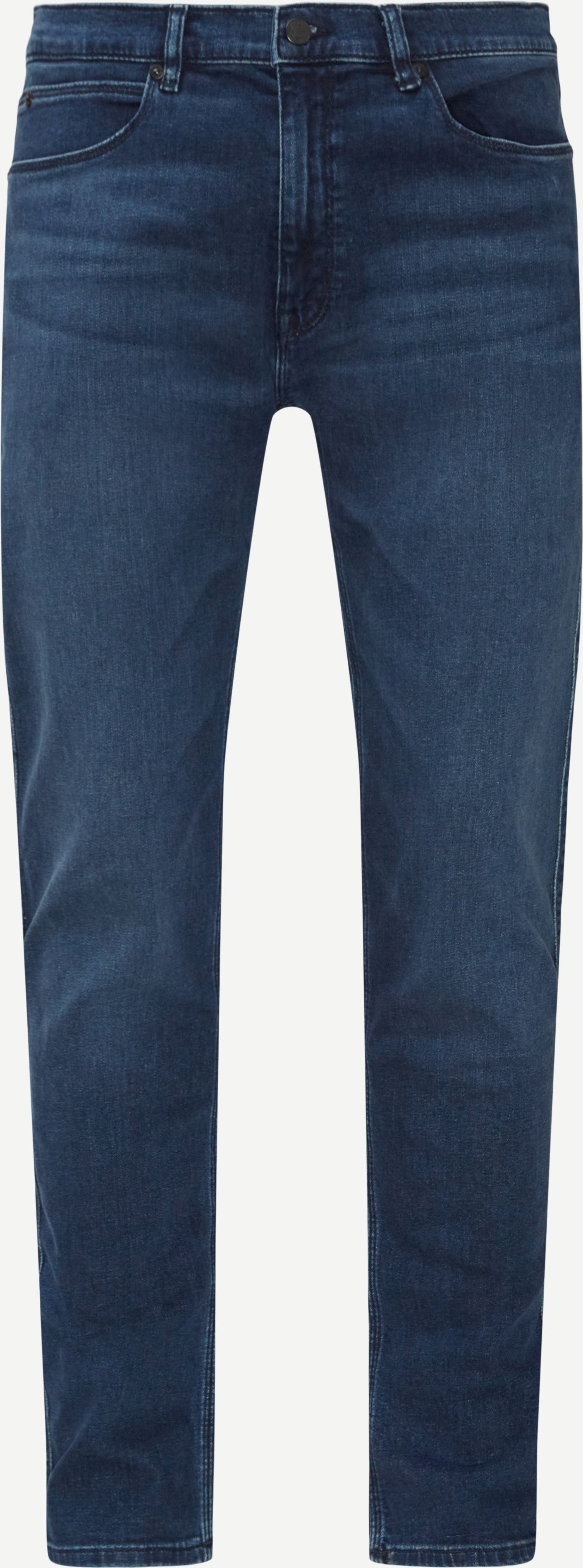 Hugo 734 Jeans - Jeans - Ekstra slim fit - Denim