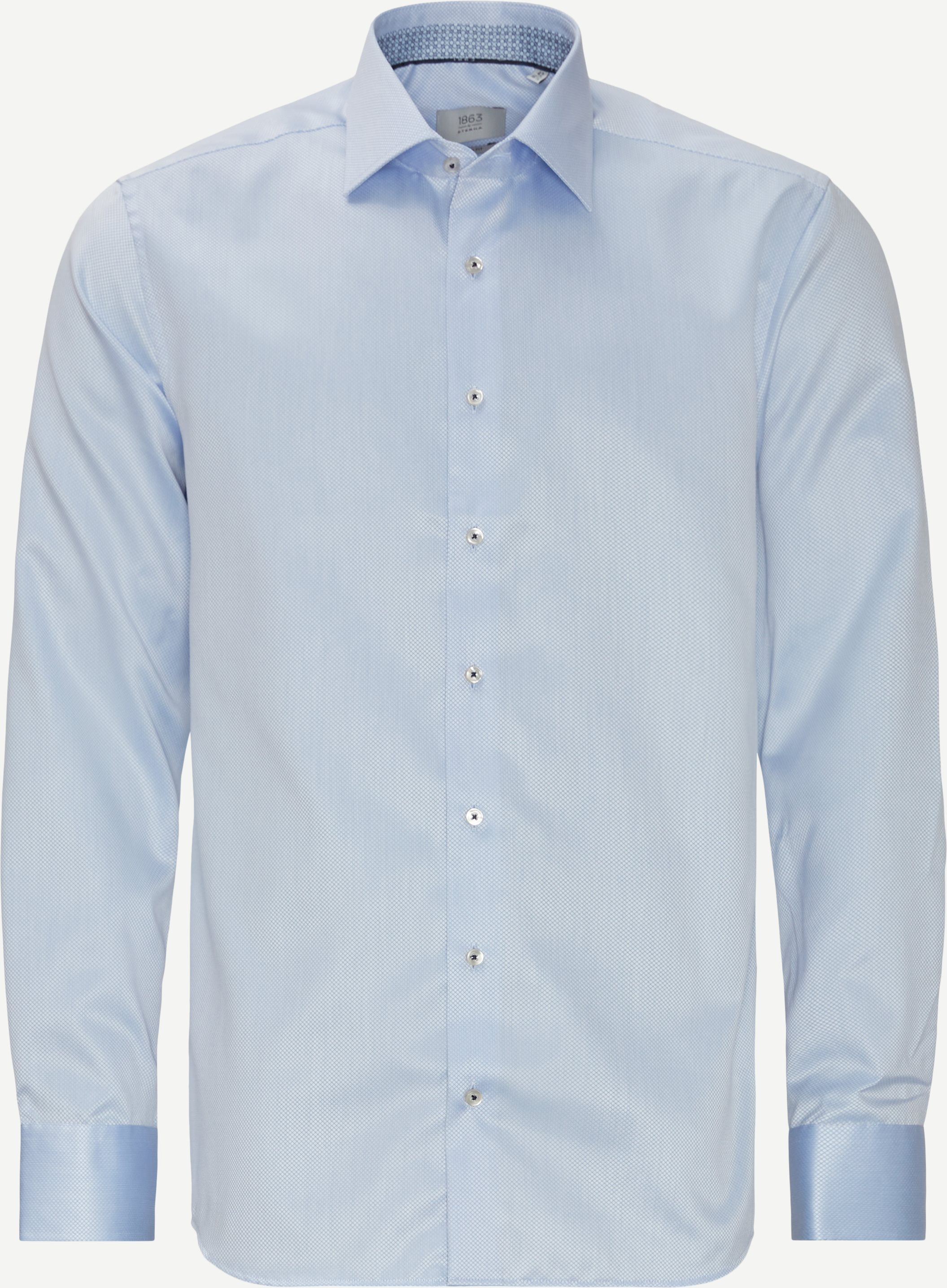 3960 Skjorte - Skjorter - Slim fit - Blå