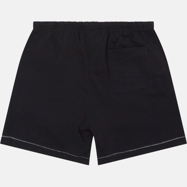 Connection Chenille Embrod Shorts