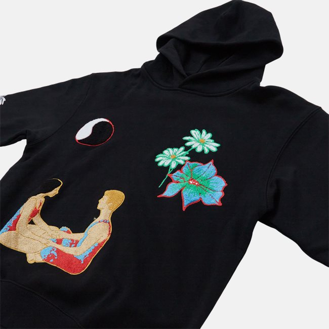 Connection Chenille Hoodie