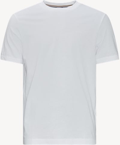 Thompson Jersey T-shirt Regular fit | Thompson Jersey T-shirt | White