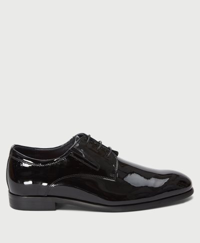 Ahler Shoes TGA 1800 Black