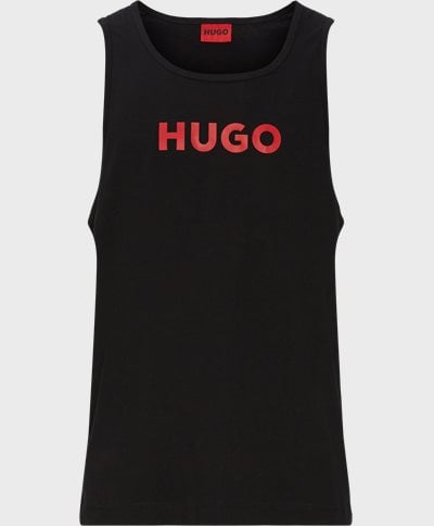 HUGO Underwear 50469414 BAY BOY Black