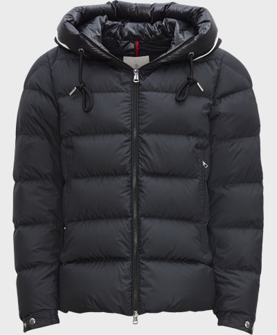 Moncler Jackets CARDERE 54A81 Black