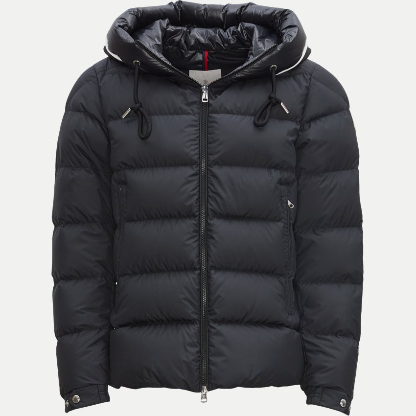 Moncler Jackets CARDERE 54A81 SORT