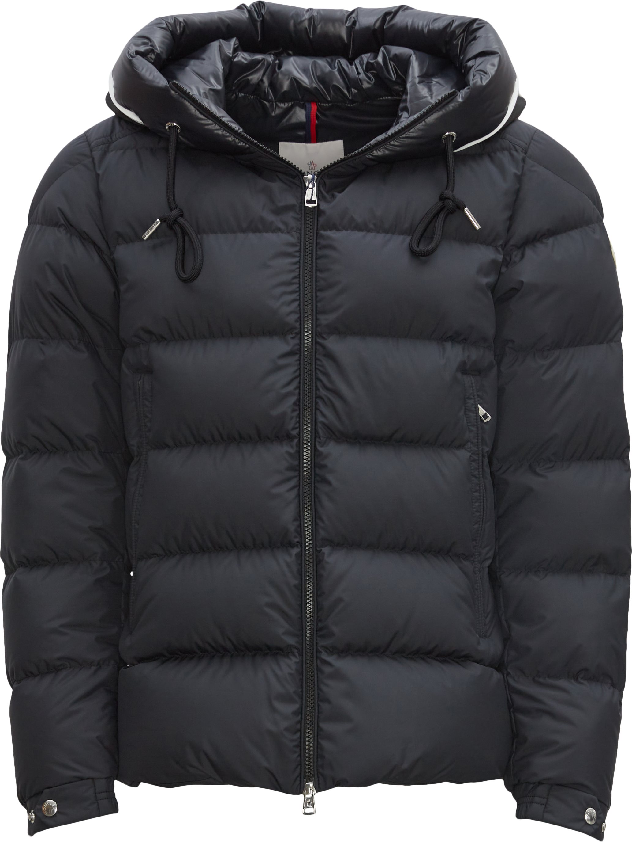 Moncler Jackets CARDERE 54A81 Black