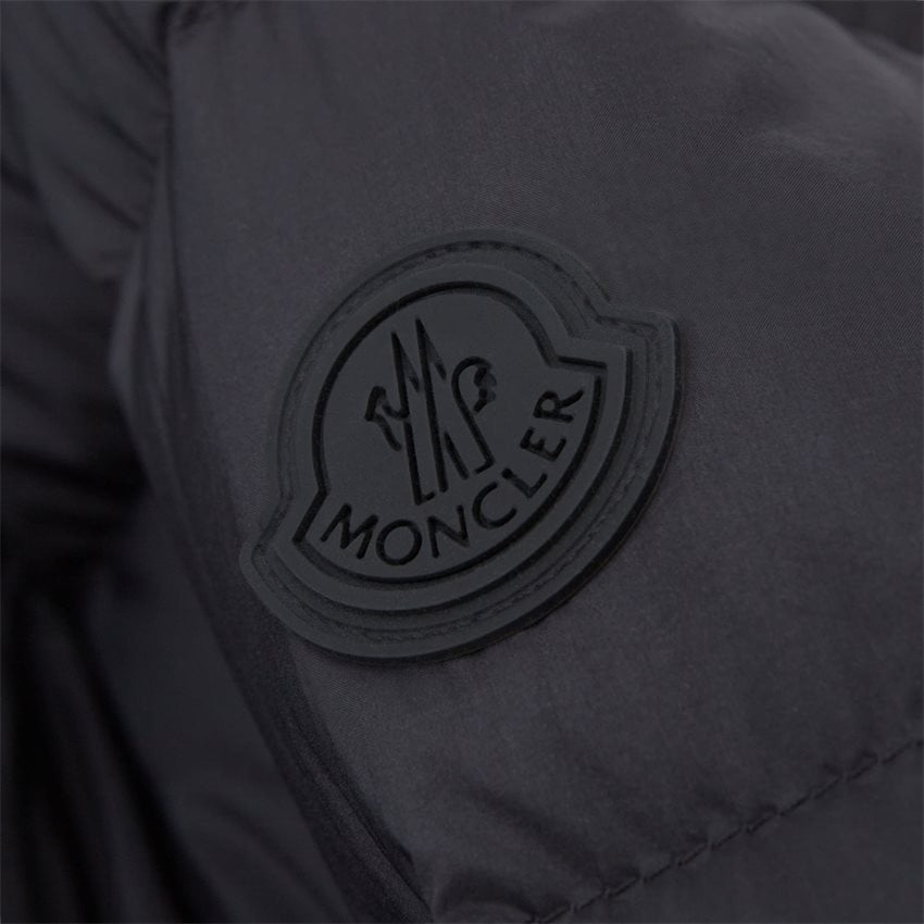 Moncler Jackets MORVAN 595FD SORT