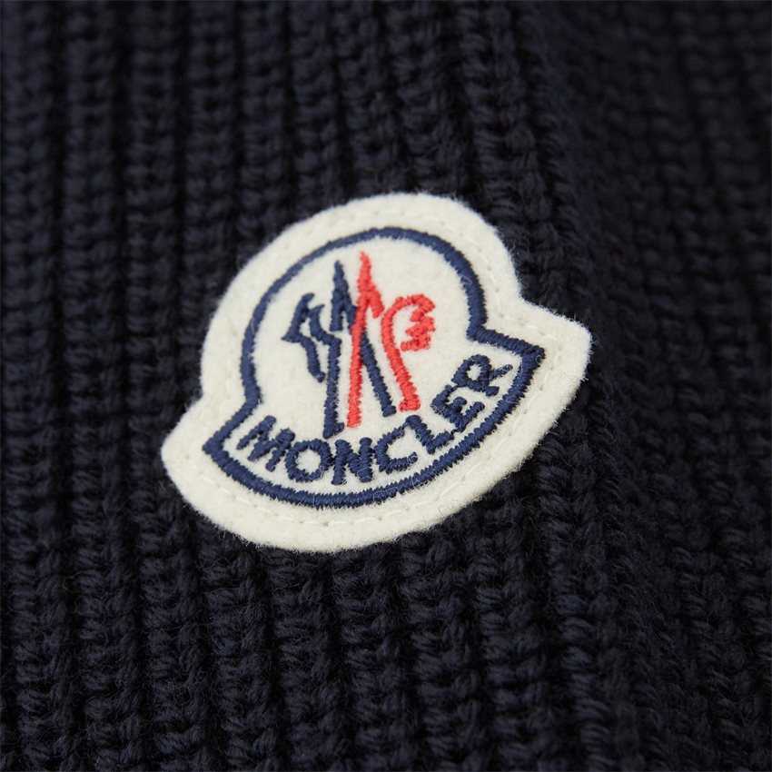 Moncler Knitwear 9B00005 M1131 NAVY