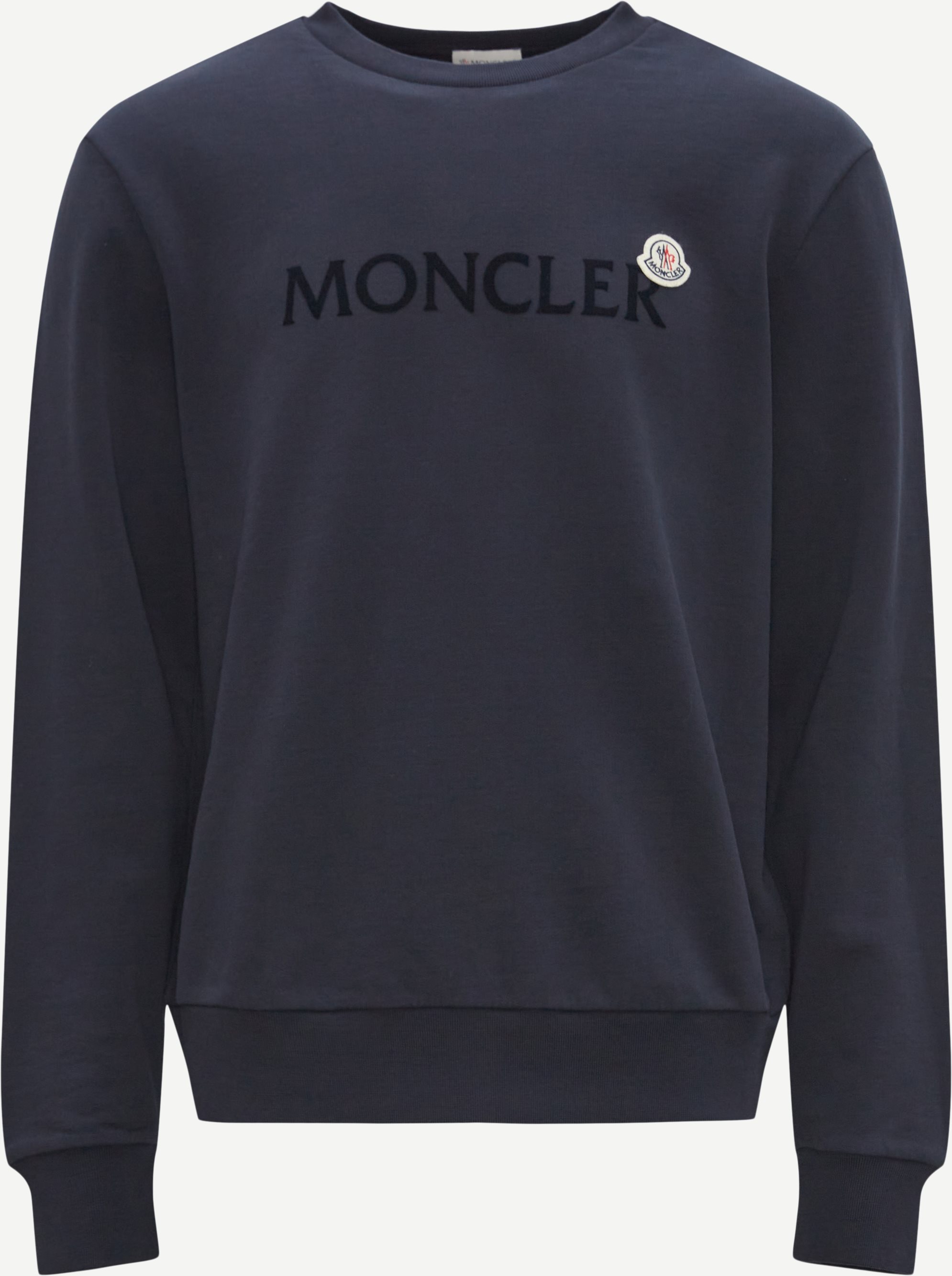Moncler Sweatshirts 8G00034 809KR Blå
