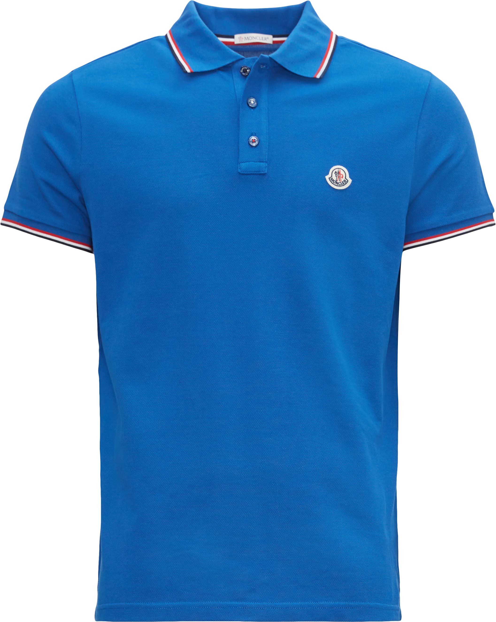 Moncler T-shirts 8A70300 84556 Blue
