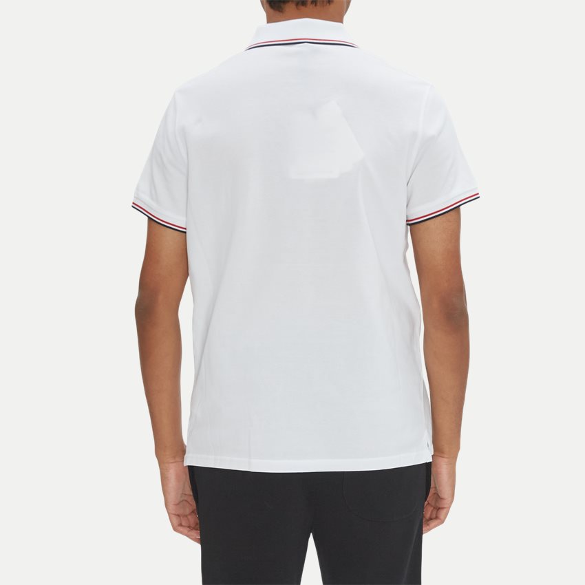 Moncler T-shirts 8A70300 84556. HVID