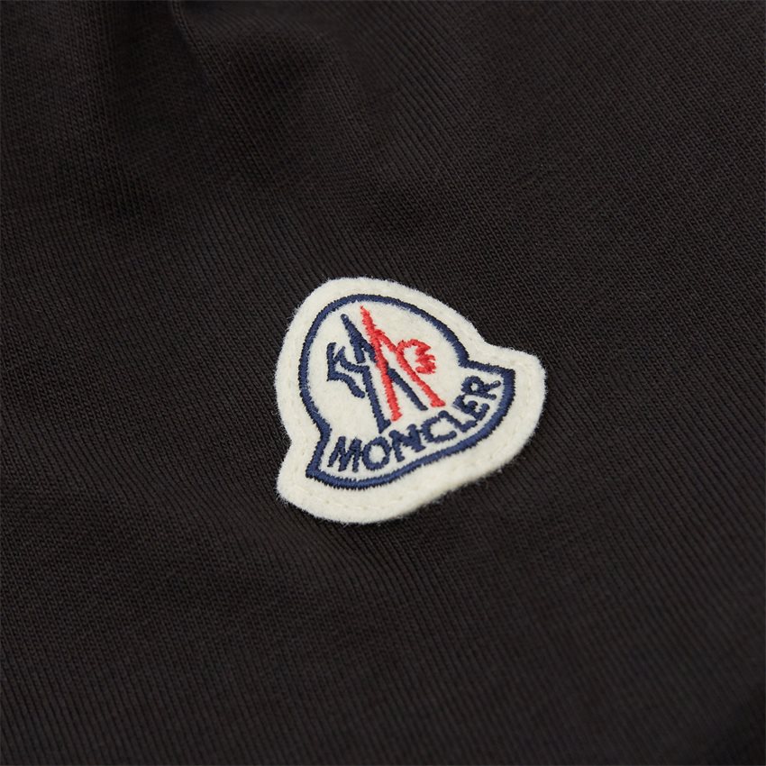 Moncler T-shirts 8C00001 8390T SORT