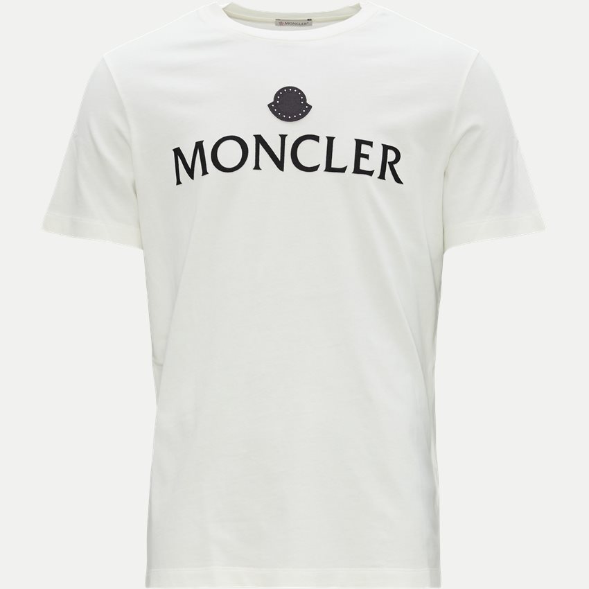 Moncler T-shirts 8C00007 8390T HVID