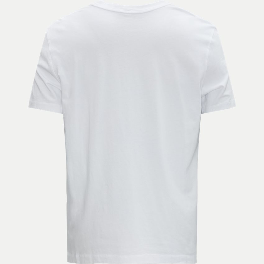 Moncler T-shirts 8C00025 8390T HVID