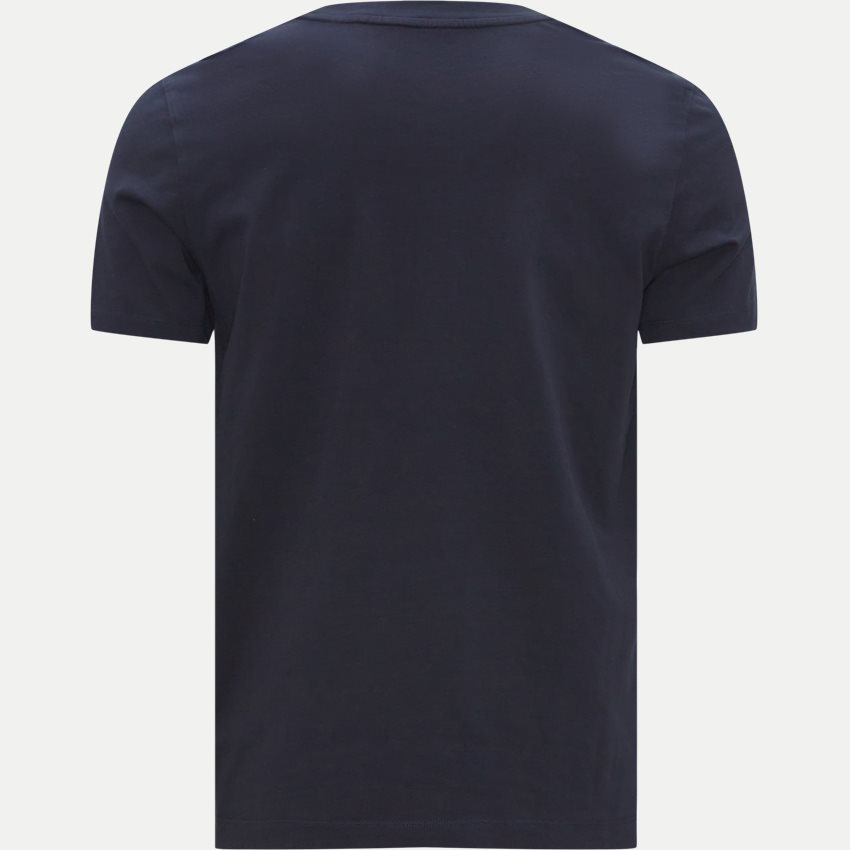 Moncler T-shirts 8C00025 8390T NAVY