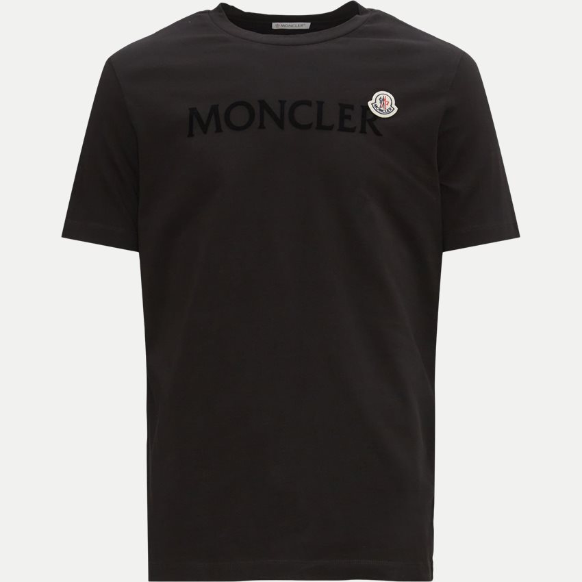 Moncler T-shirts 8C00025 8390T SORT