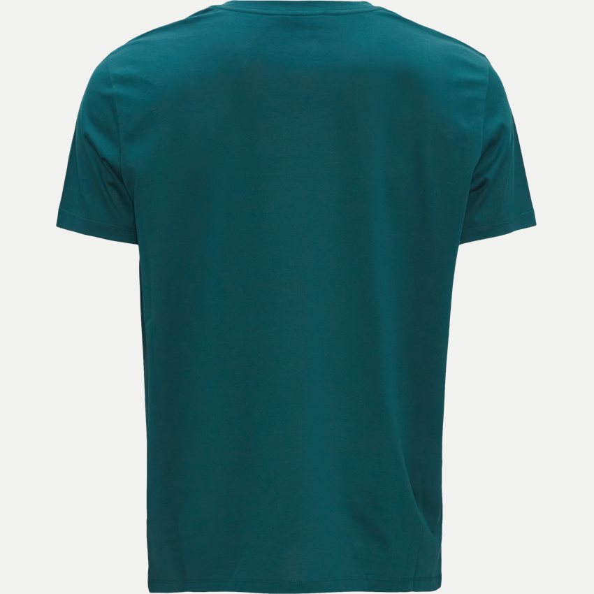 Moncler T-shirts 8C00026 8390Y GRØN