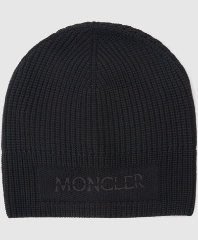 Moncler Beanies 3B00003 M1131 Black