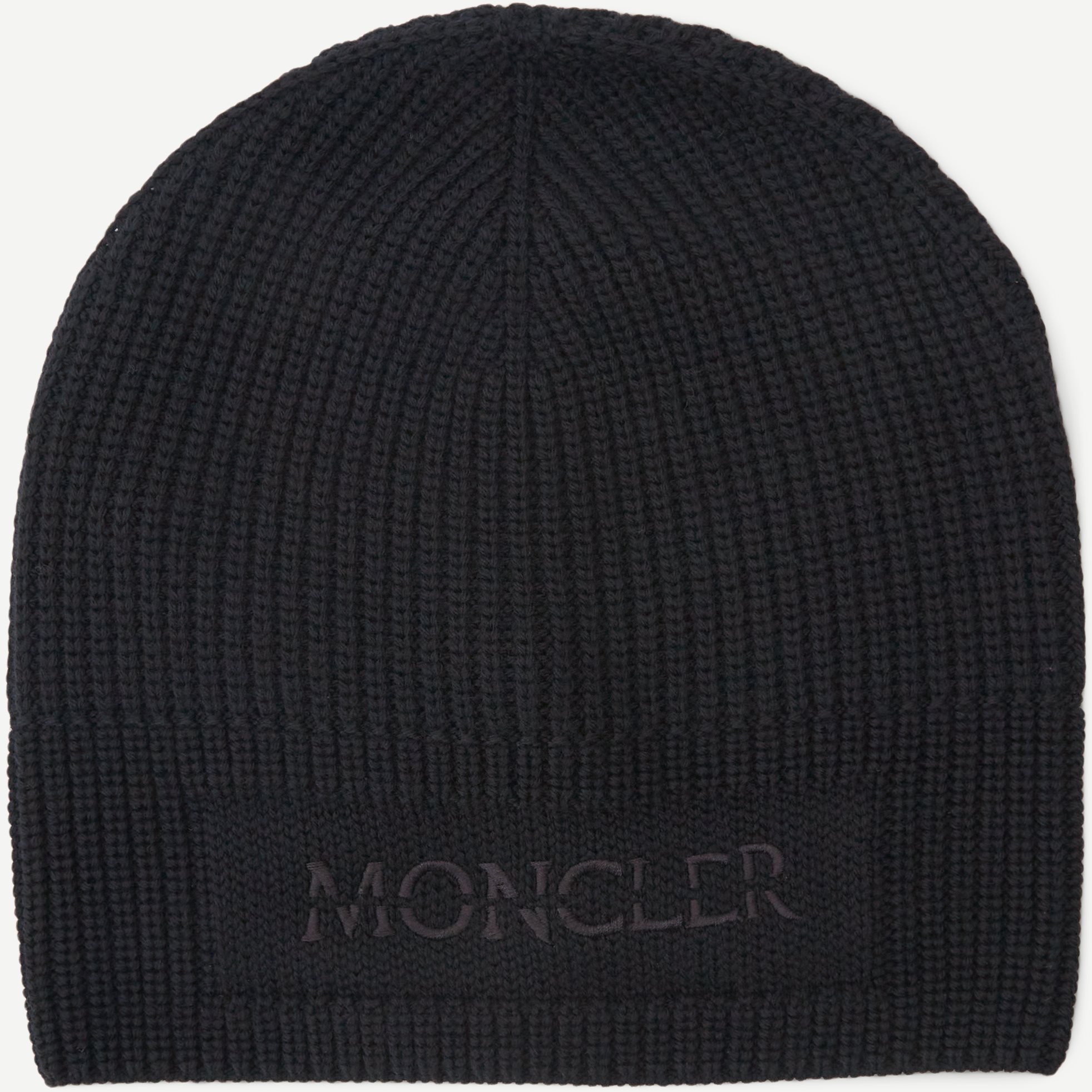Moncler Caps 3B00003 M1131 Sort