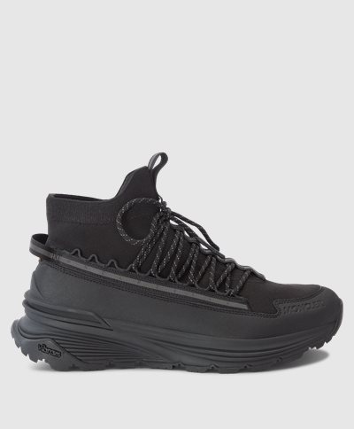 Moncler ACC Shoes 4M00080 M2056 Black