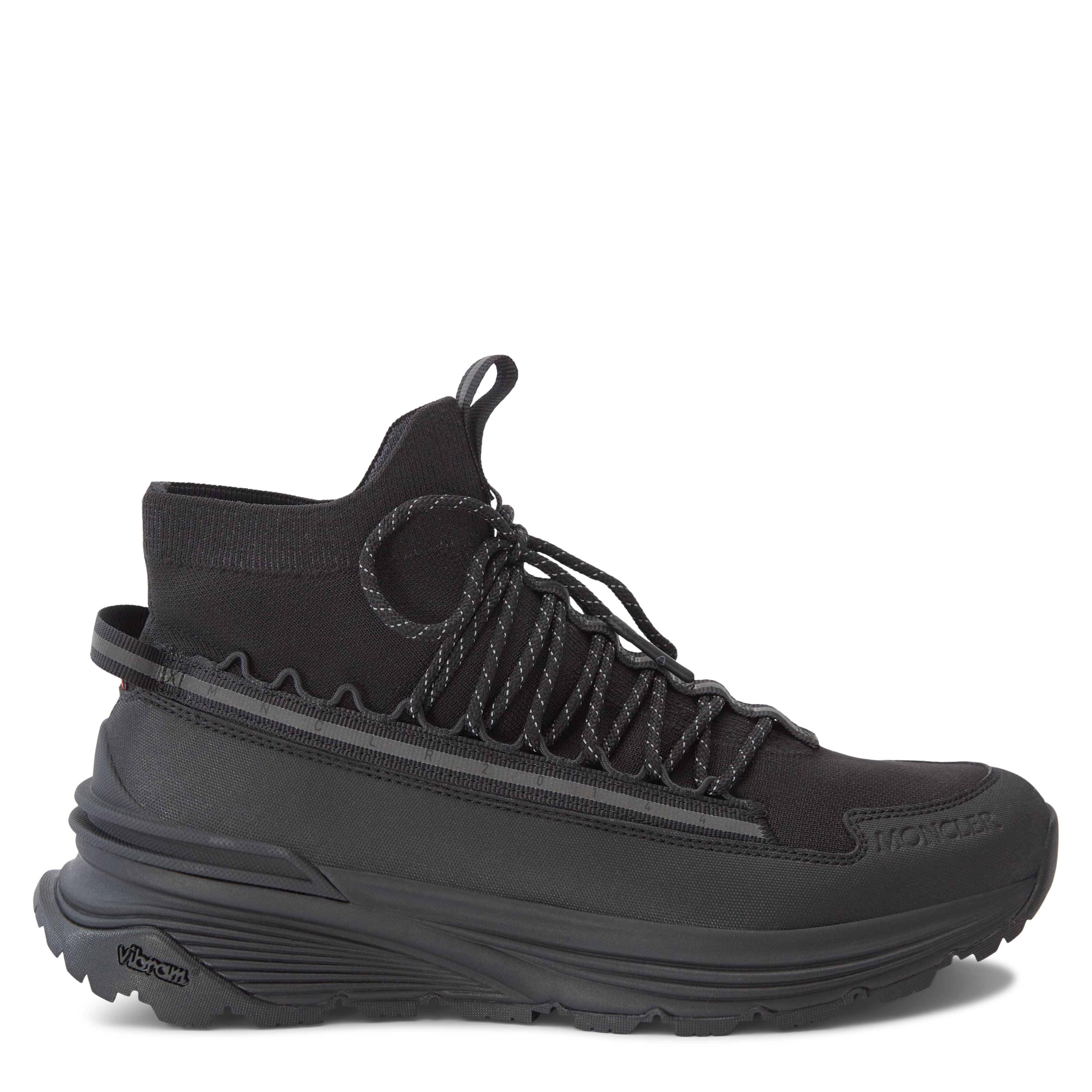 Moncler ACC Shoes 4M00080 M2056 Black