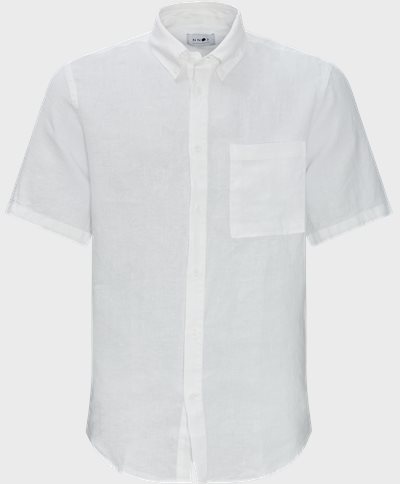 NN07 Short-sleeved shirts 5706 ARNE SS White