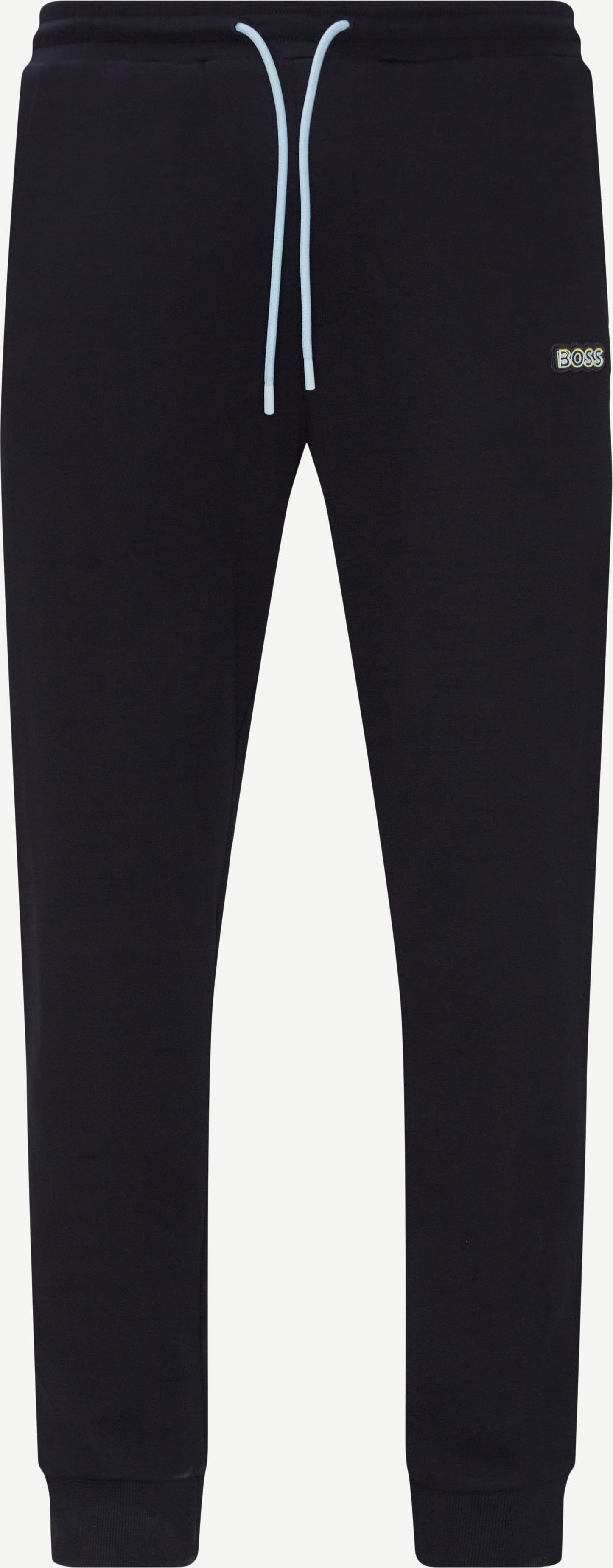 Hadiko1 Stretch Sweatpants - Bukser - Regular fit - Blå