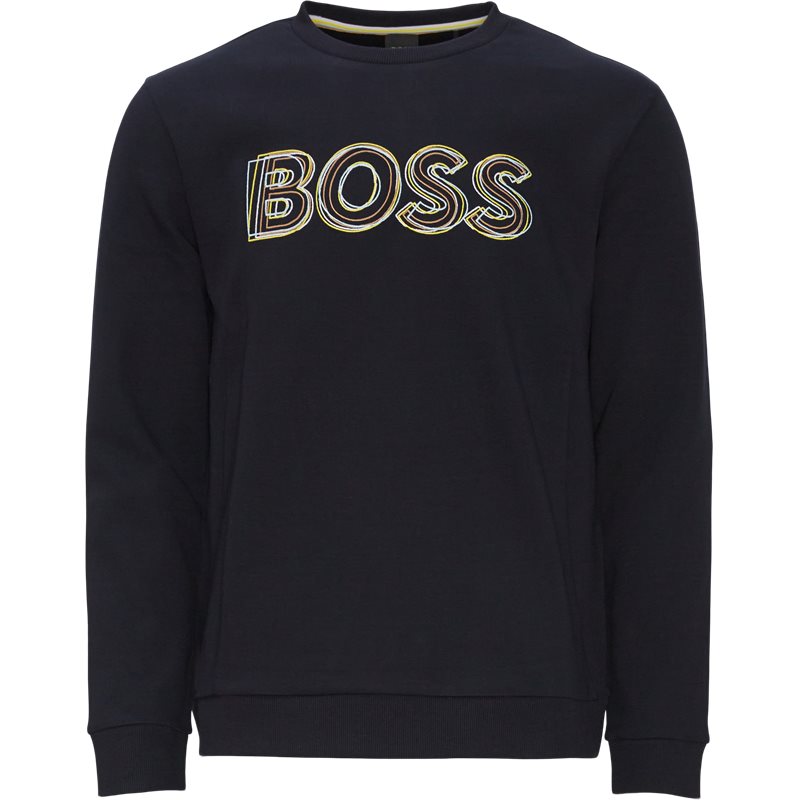 Boss Athleisure - Salbo1 Stretch Sweatshirt