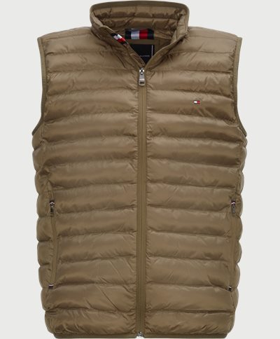 Packable Vest Regular fit | Packable Vest | Army