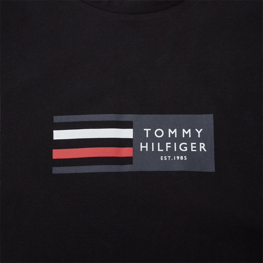 Tommy Hilfiger T-shirts 25761 RWB CORP GRAPHIC TEE SORT