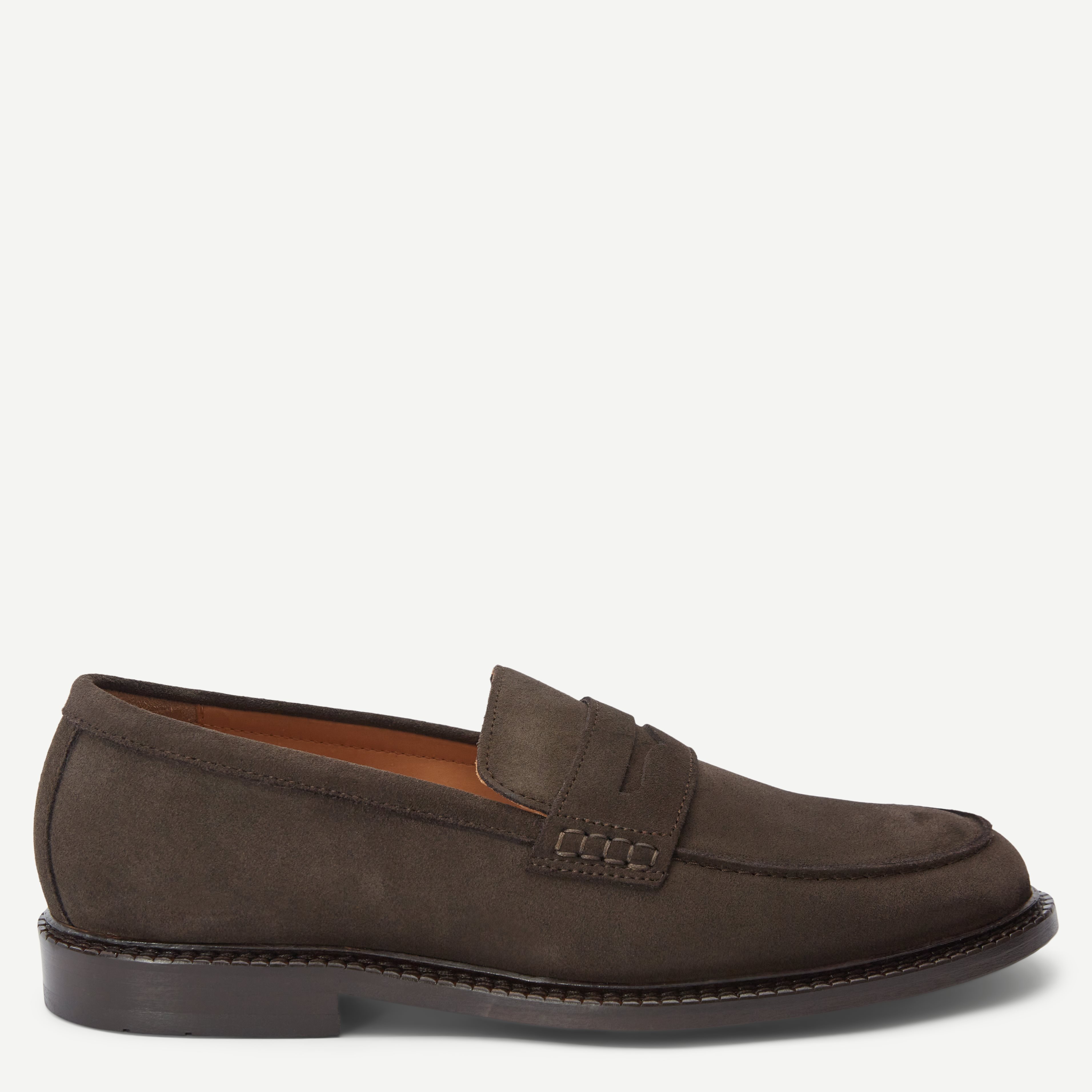 Shoes - Brown