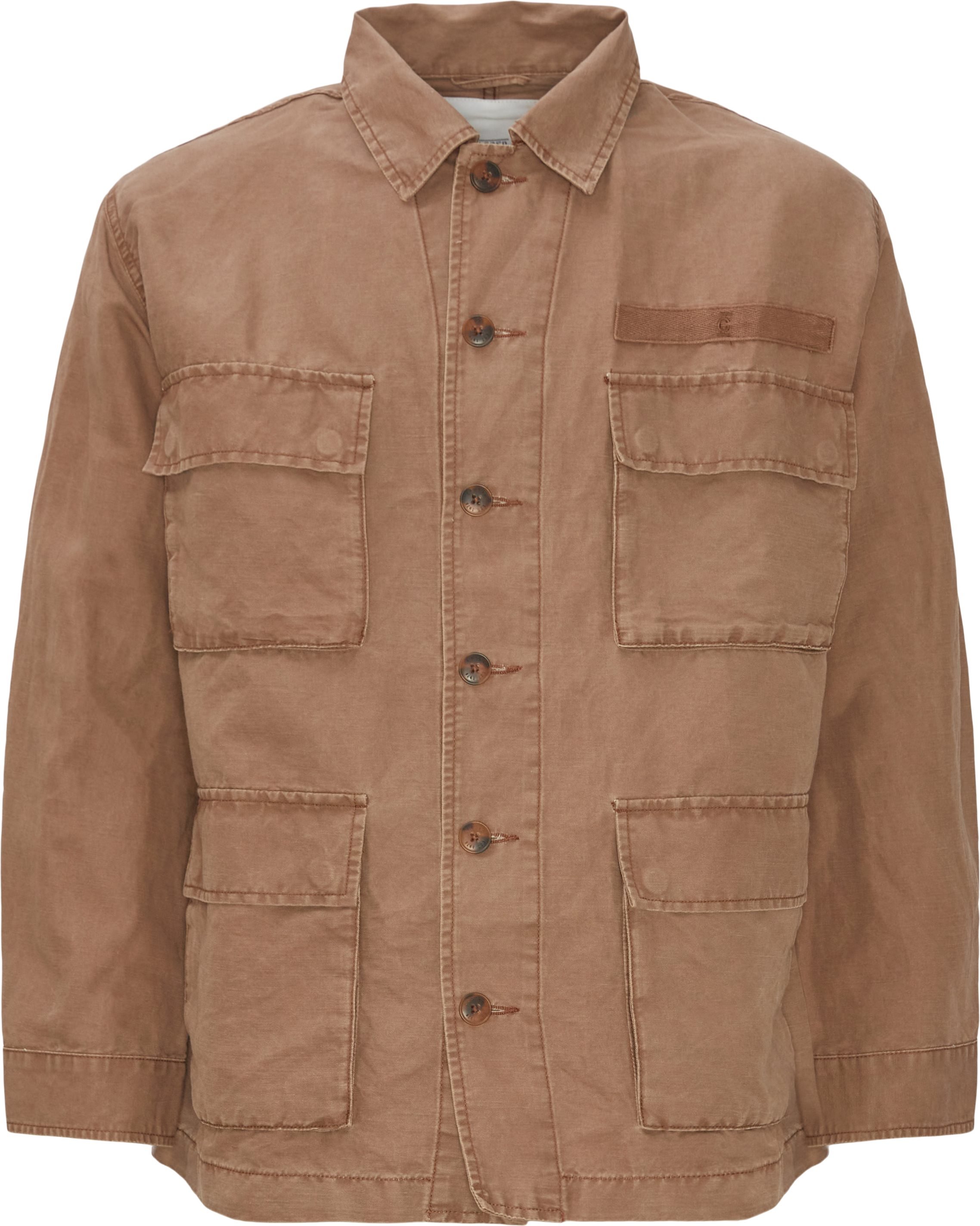 Closed Jackets C87141 50A-04 Brown