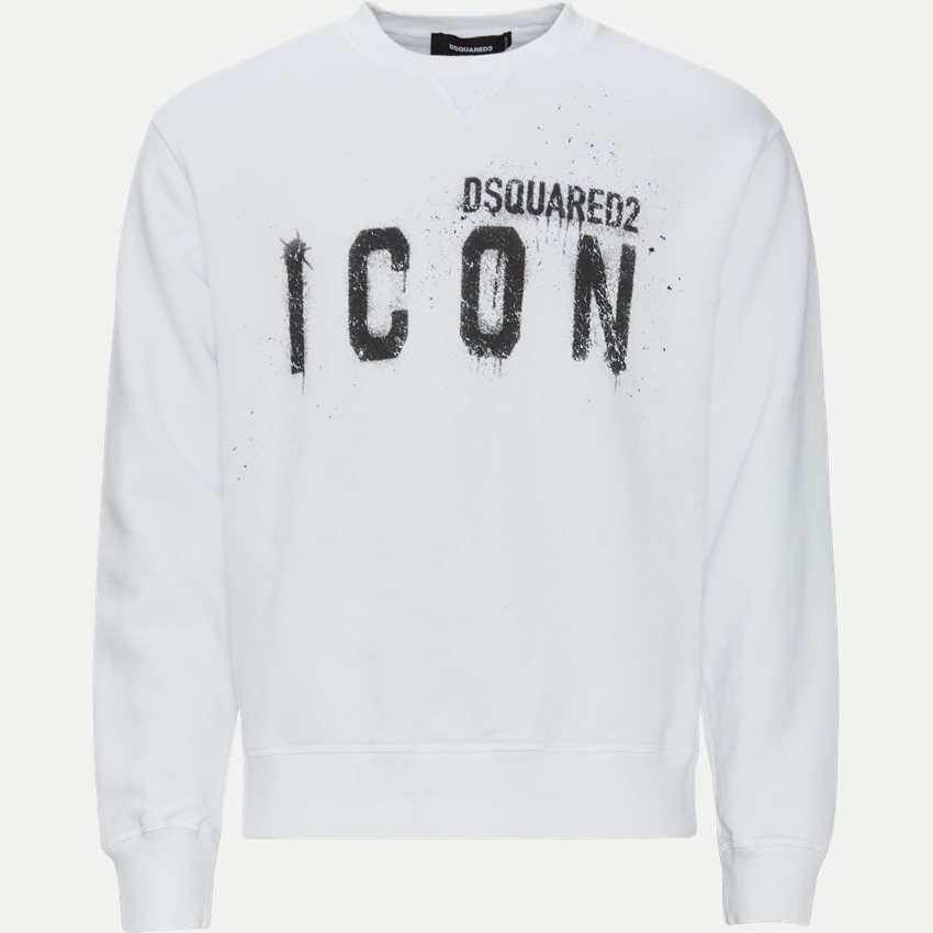 Icon Spray Sweatshirt