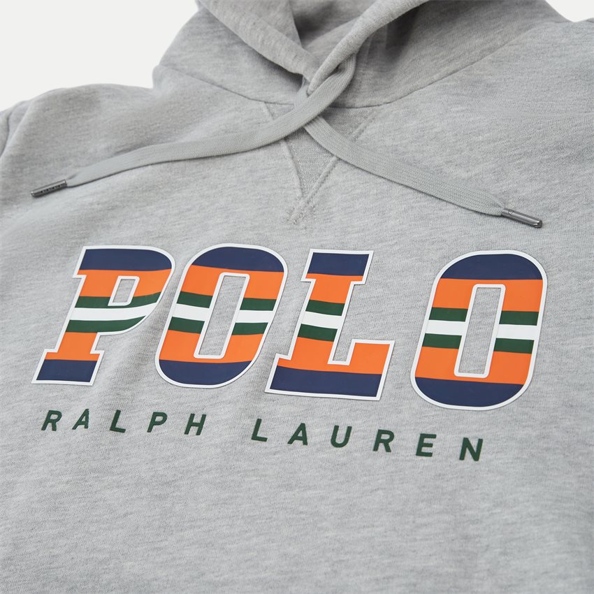 Polo Ralph Lauren Sweatshirts 710871236 GRÅ