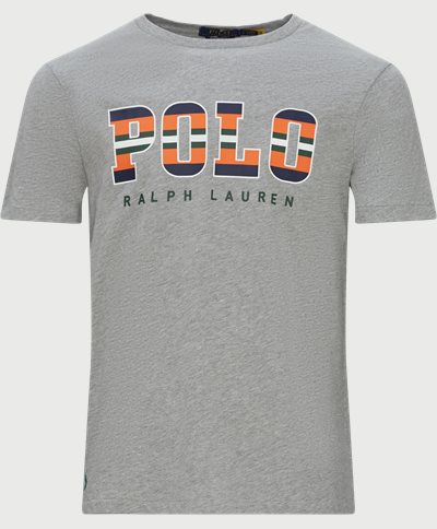 Polo Ralph Lauren T-shirts 710872323 Grå