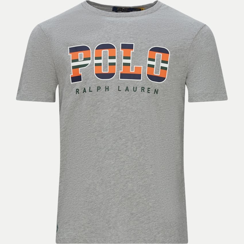 Polo Ralph Lauren T-shirts 710872323 GRÅ
