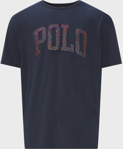 Polo Ralph Lauren T-shirts 710871206 Blue