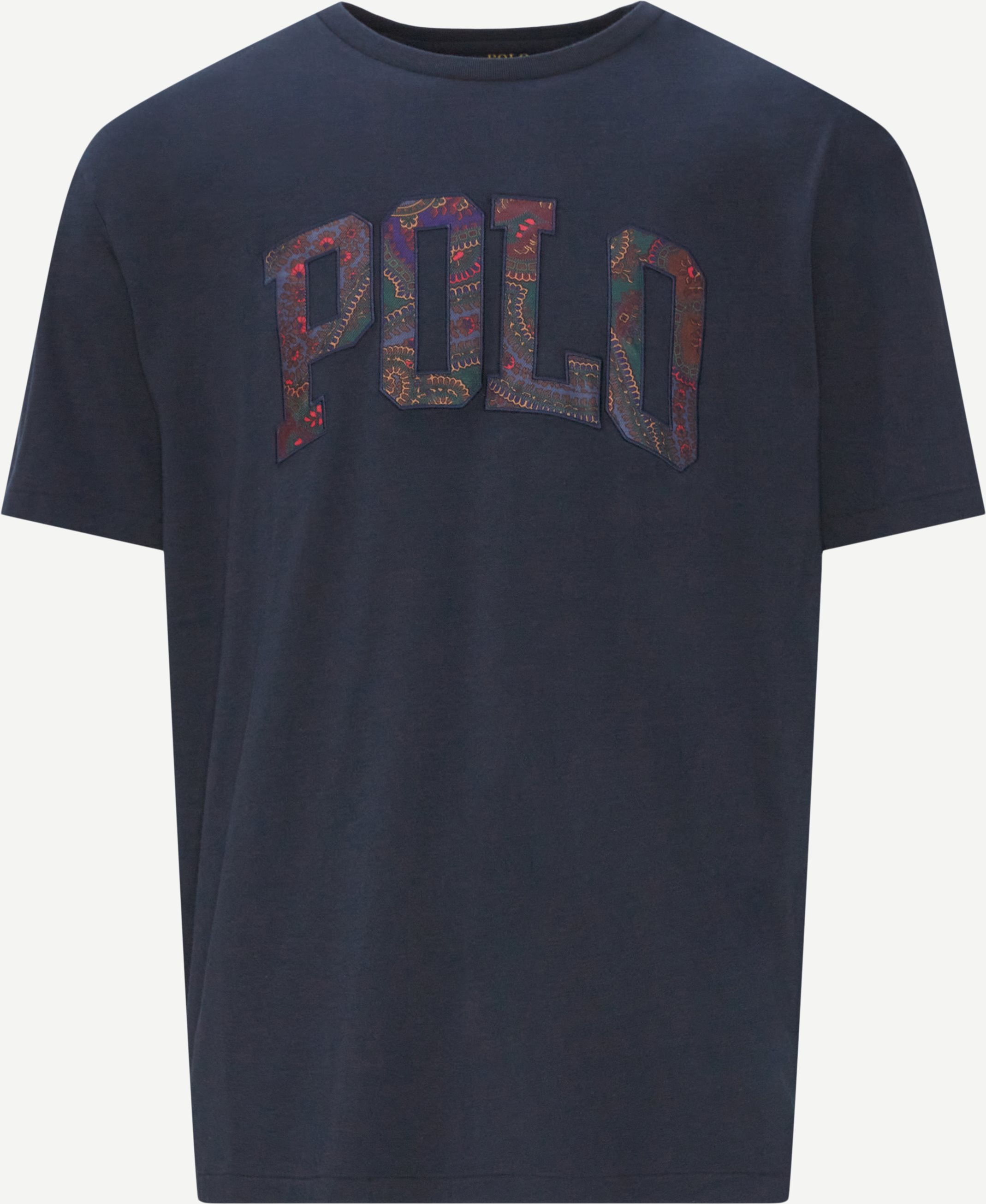 Polo Ralph Lauren T-shirts 710871206 Blå