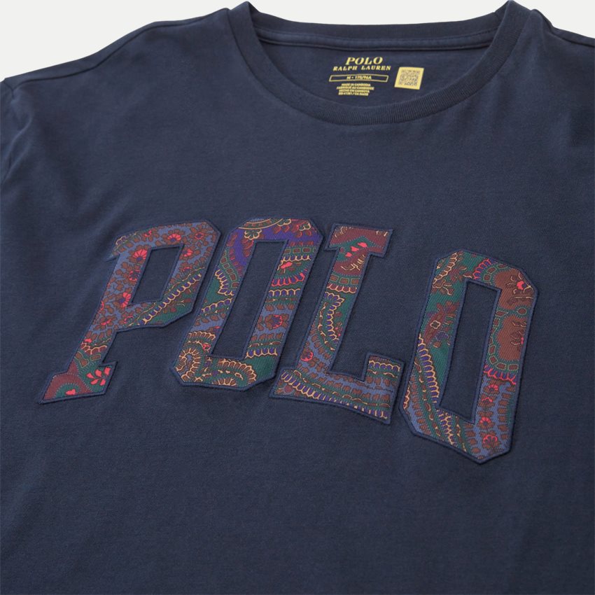 Polo Ralph Lauren T-shirts 710871206 NAVY