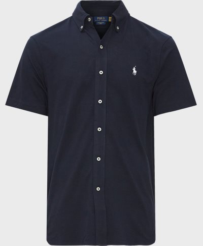Polo Ralph Lauren Kortärmade skjortor 710798291 AW22 Blå