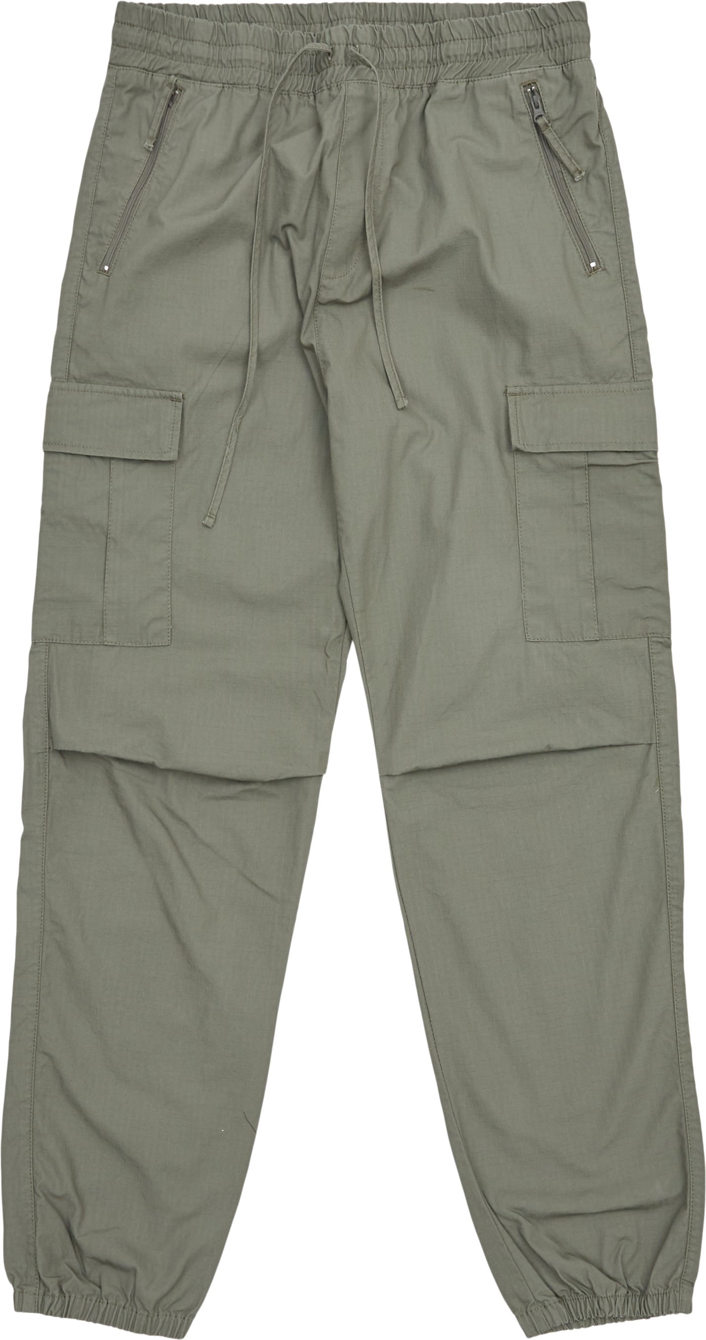 Cargo Jogger I025932 - Trousers - Regular fit - Green