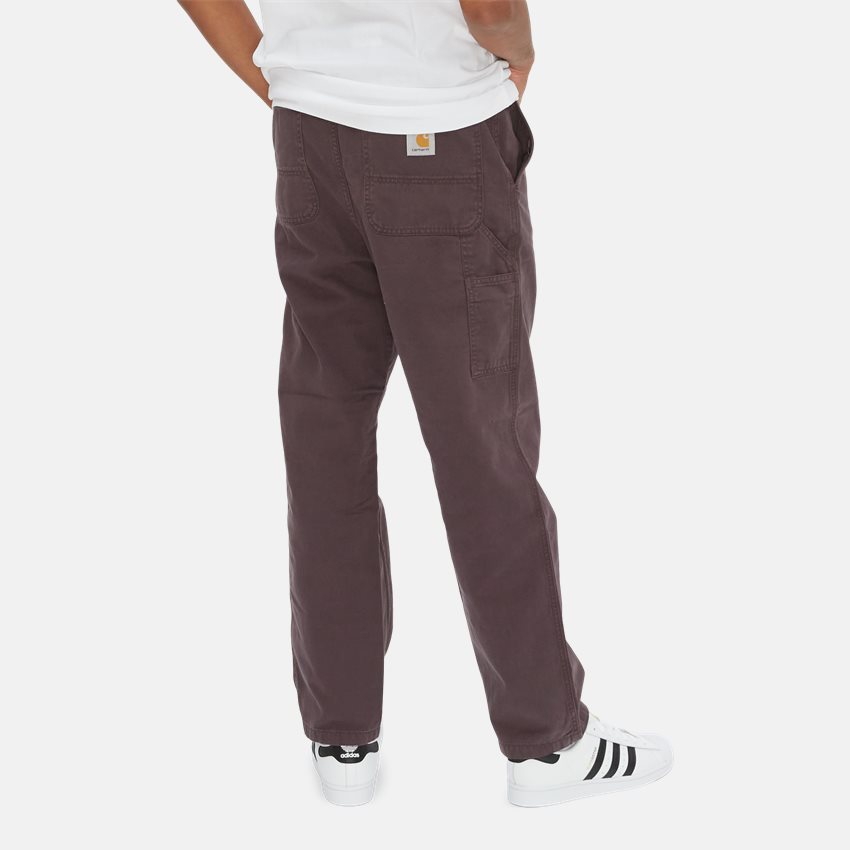 Carhartt WIP Trousers FLINT PANT I029919. ARTICHOKE